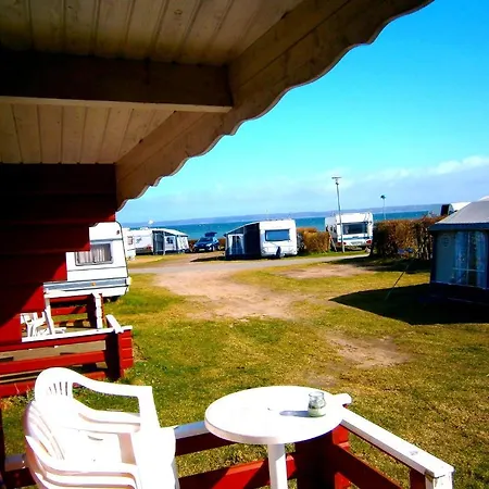 Helsingor Camping & Cottages Gronnehave Zimmer foto