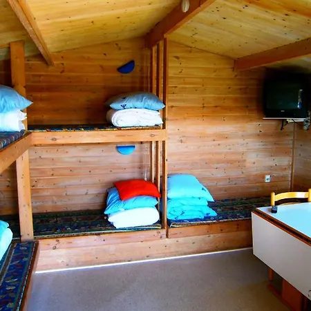 Helsingor Camping & Cottages Gronnehave Zimmer foto
