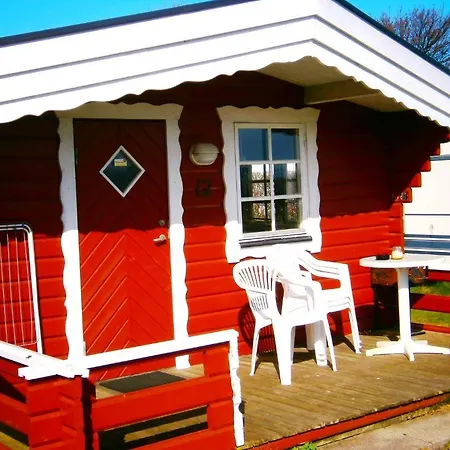 Helsingor Camping & Cottages Gronnehave Zimmer foto