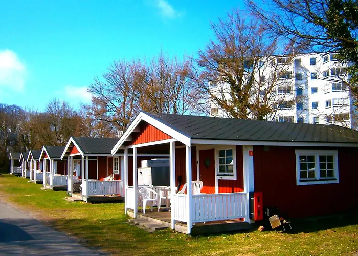 Helsingor Camping & Cottages Gronnehave