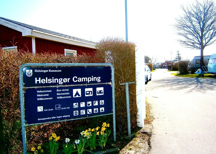 Helsingor Camping & Cottages Gronnehave