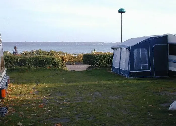 Helsingor Camping & Cottages Gronnehave