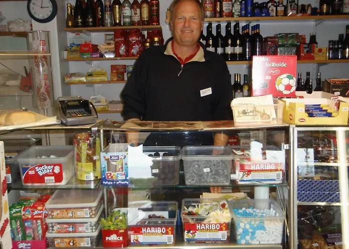 Helsingor Camping & Cottages Gronnehave