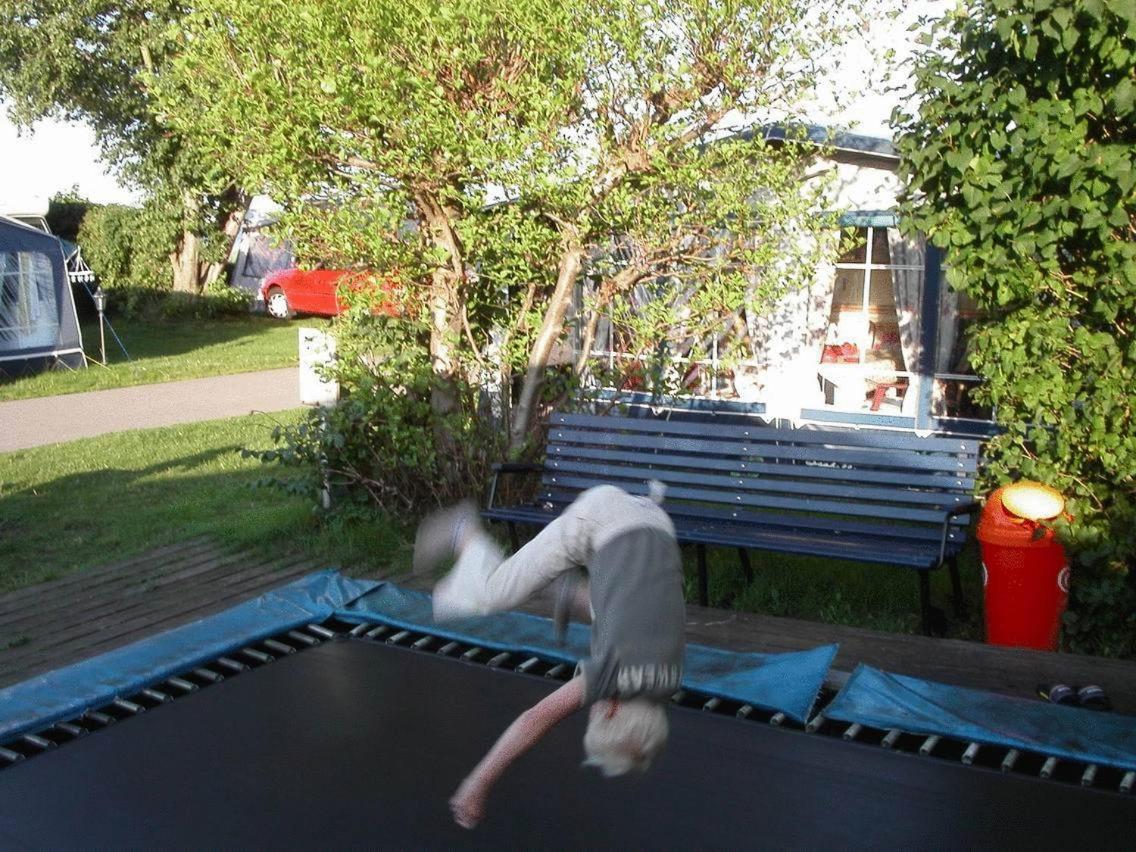 Camping & Gronnehave