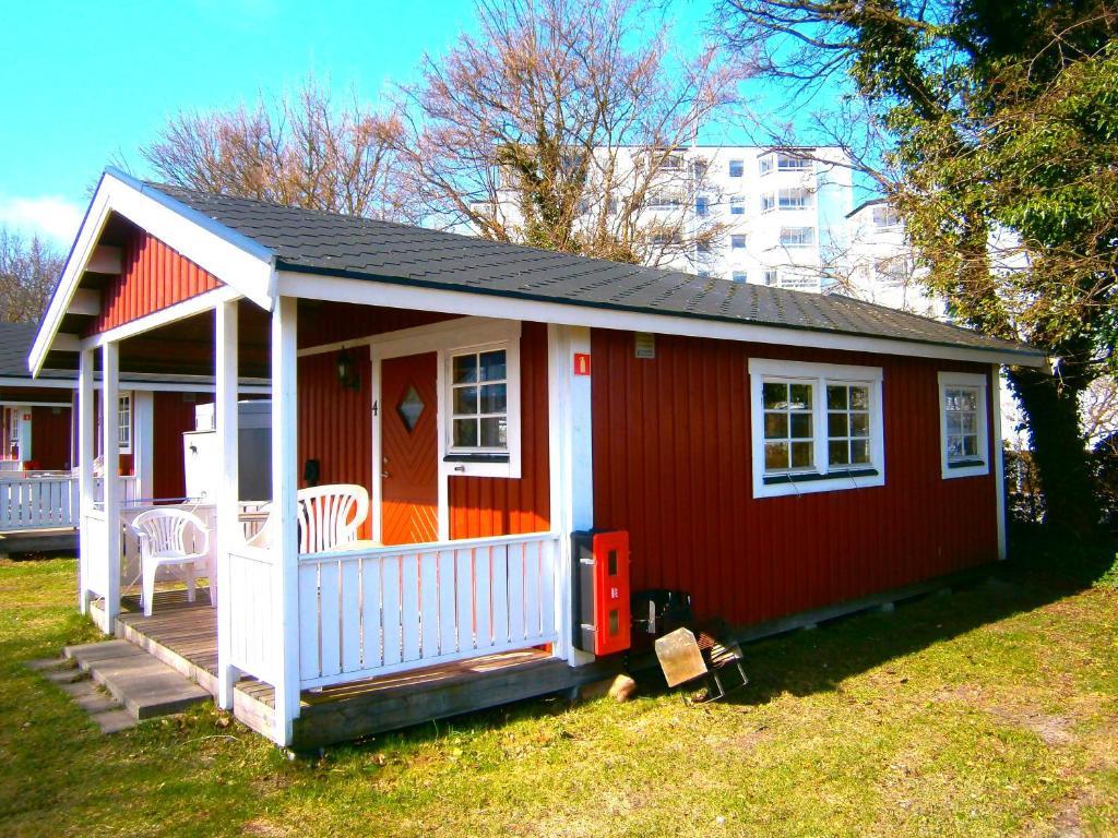 & Gronnehave Camping