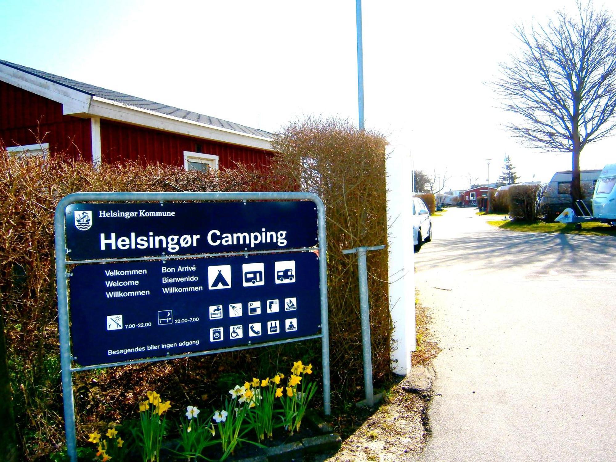 & Gronnehave Helsingør