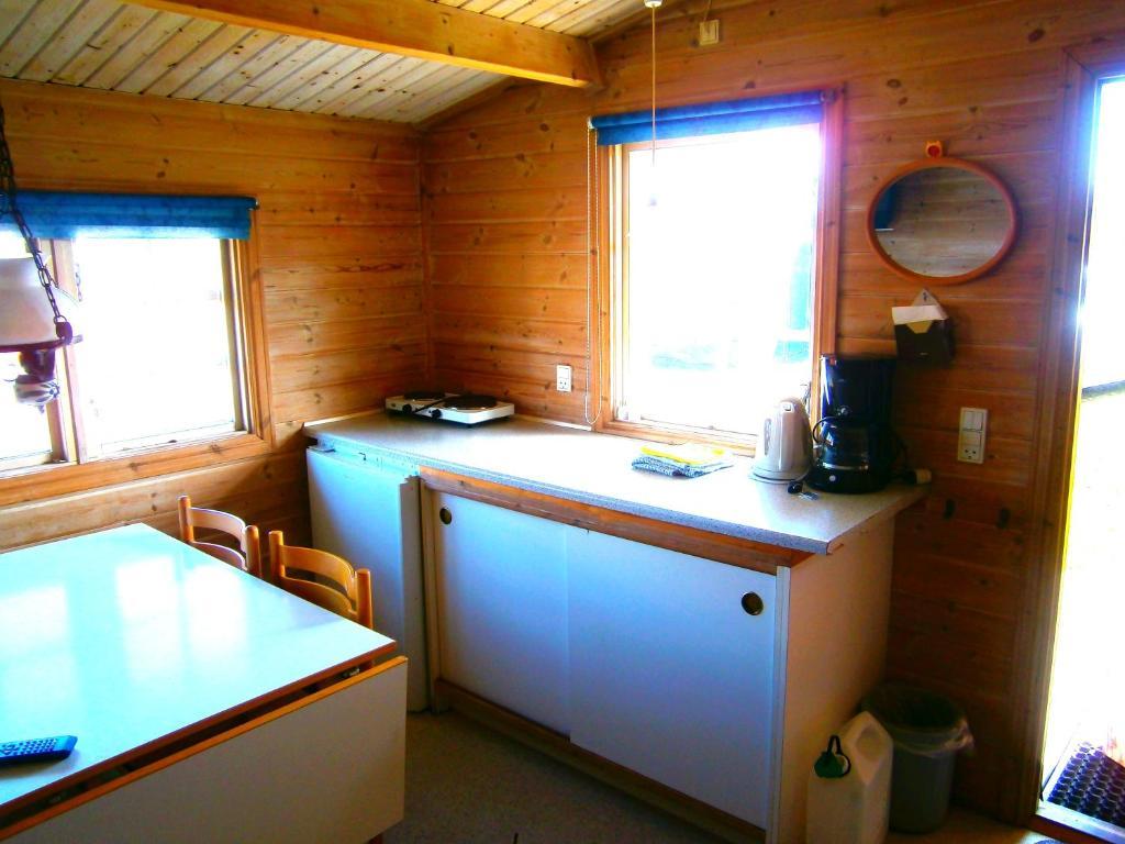 Camping & Gronnehave
