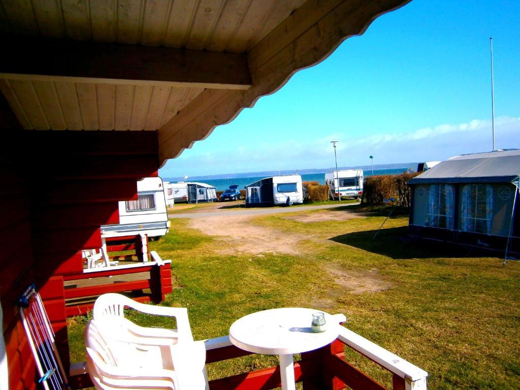 Camping & Gronnehave 3*