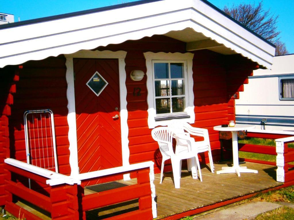 Camping & Gronnehave Helsingør