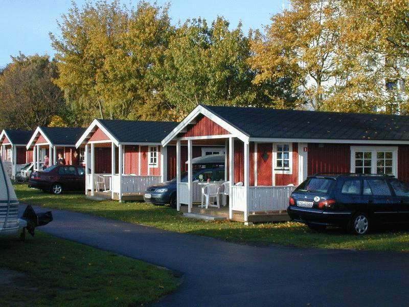 & Gronnehave Camping Helsingør