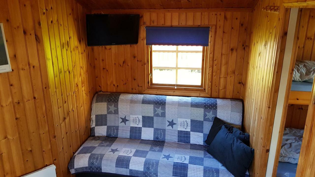 Camping & Gronnehave