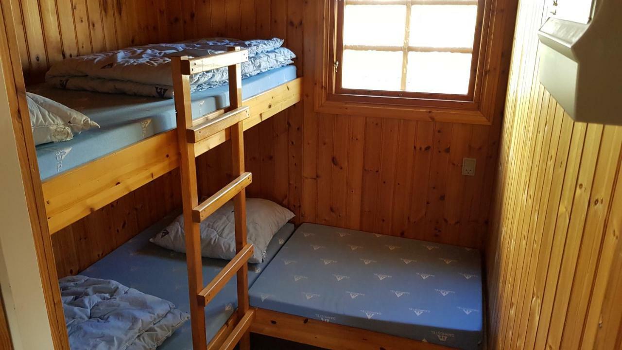 Camping & Gronnehave